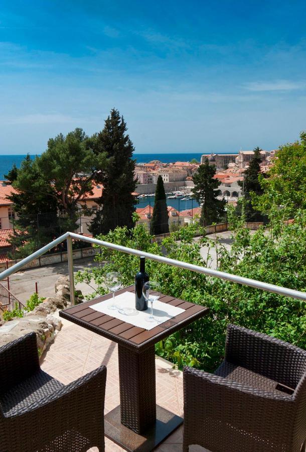 Lora Studio Sea & Oldtown View With Parking دوبروفينك المظهر الخارجي الصورة