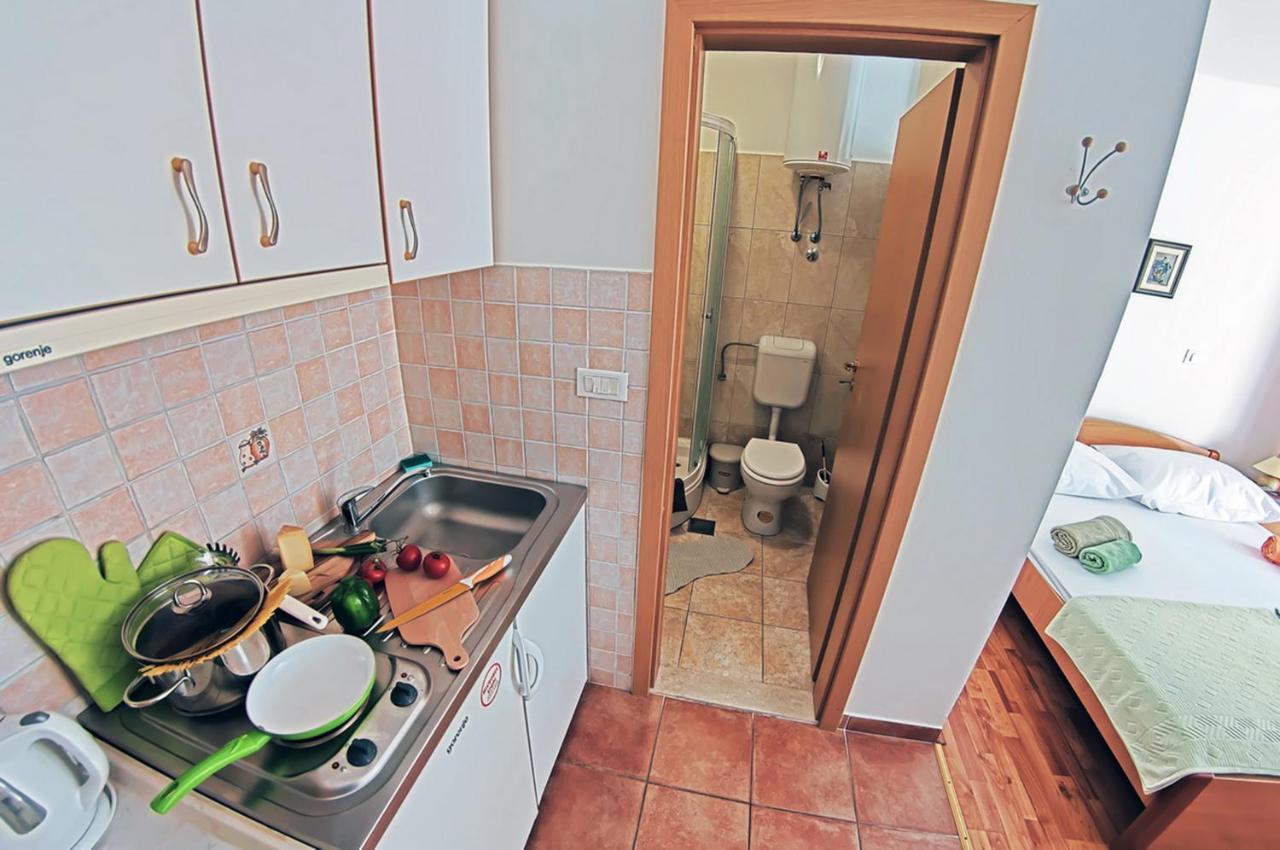 Lora Studio Sea & Oldtown View With Parking دوبروفينك المظهر الخارجي الصورة