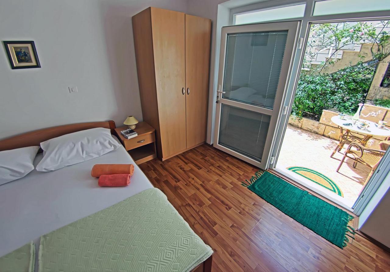 Lora Studio Sea & Oldtown View With Parking دوبروفينك المظهر الخارجي الصورة