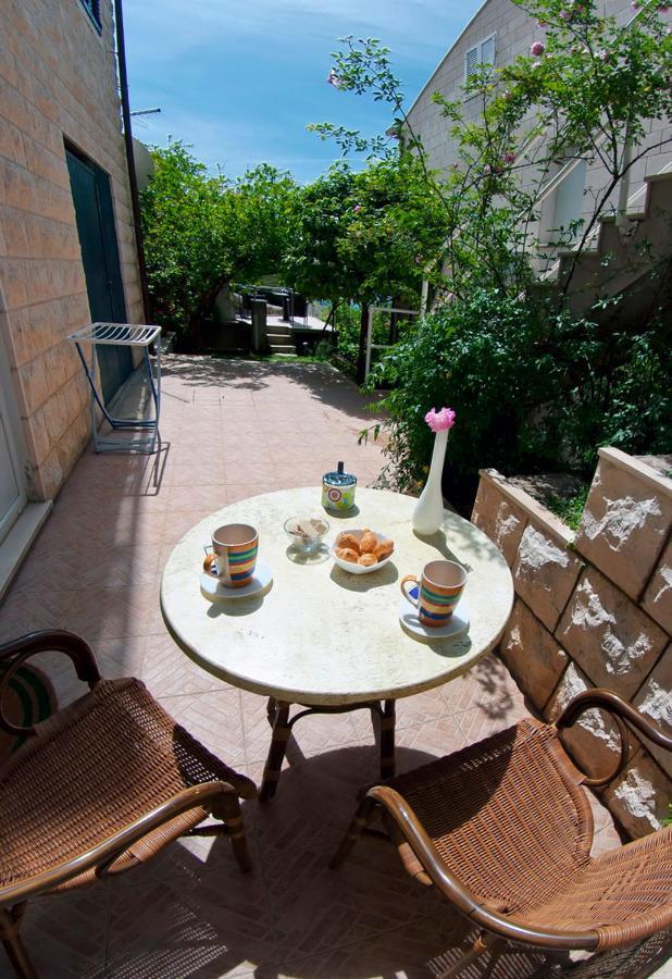 Lora Studio Sea & Oldtown View With Parking دوبروفينك المظهر الخارجي الصورة