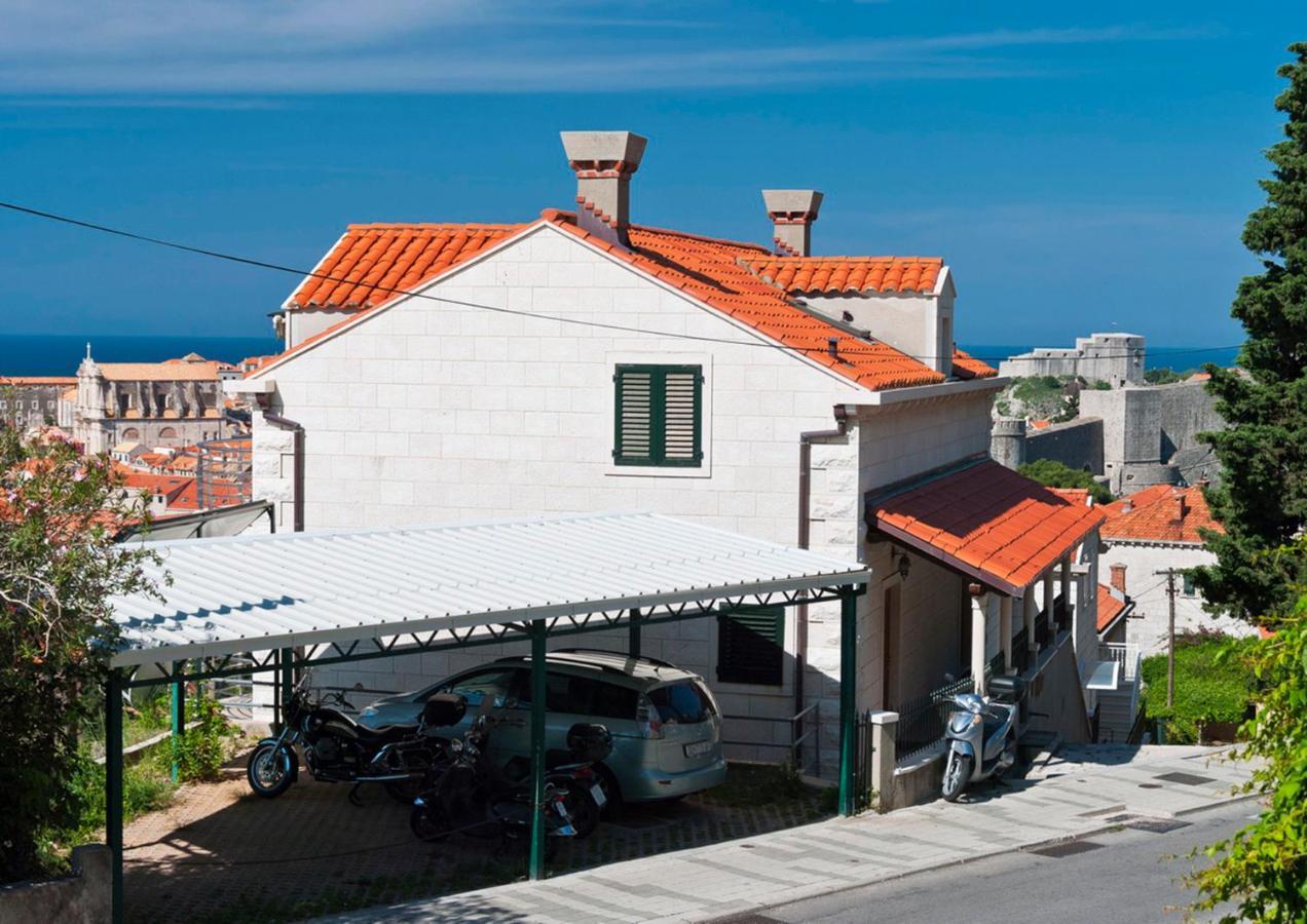 Lora Studio Sea & Oldtown View With Parking دوبروفينك المظهر الخارجي الصورة