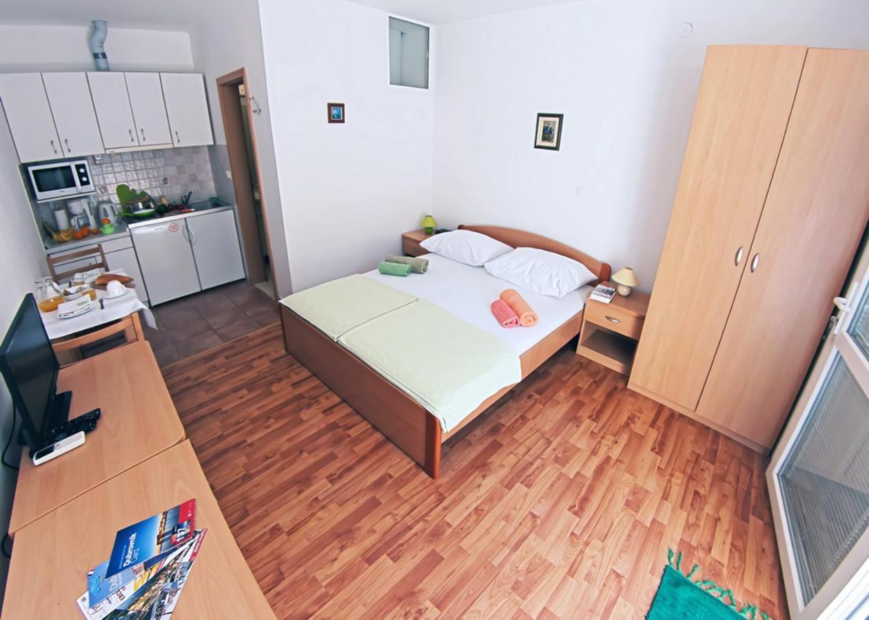 Lora Studio Sea & Oldtown View With Parking دوبروفينك المظهر الخارجي الصورة