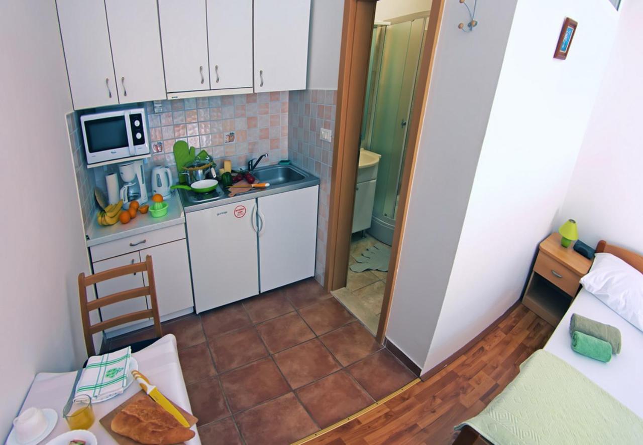 Lora Studio Sea & Oldtown View With Parking دوبروفينك المظهر الخارجي الصورة