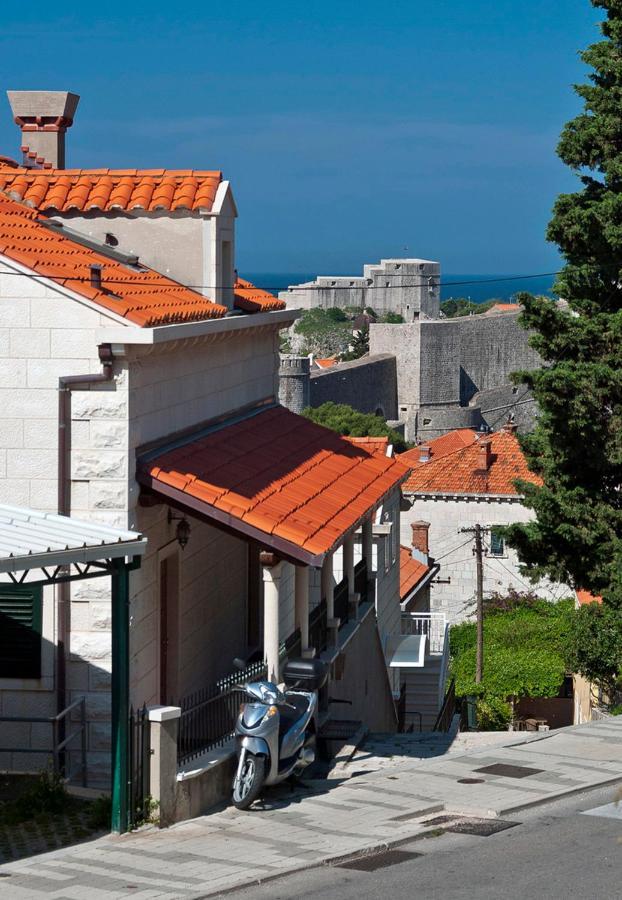 Lora Studio Sea & Oldtown View With Parking دوبروفينك المظهر الخارجي الصورة